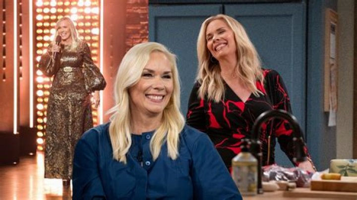Unveiling Leanne Morgan's Net Worth: A Comedic Fortune Revealed